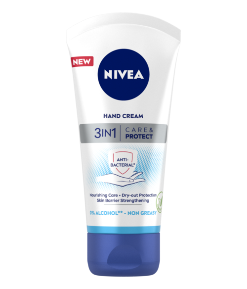 NIVEA Antibacterial Hand Cream 75 ml