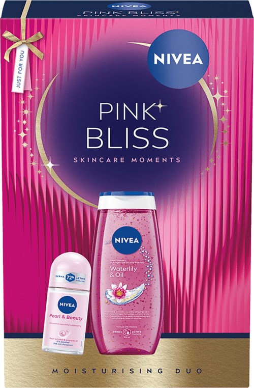 NIVEA Pink Bliss 300 kpl