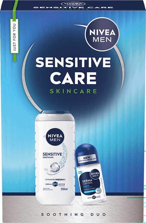 NIVEA Sensitive Care 300 kpl