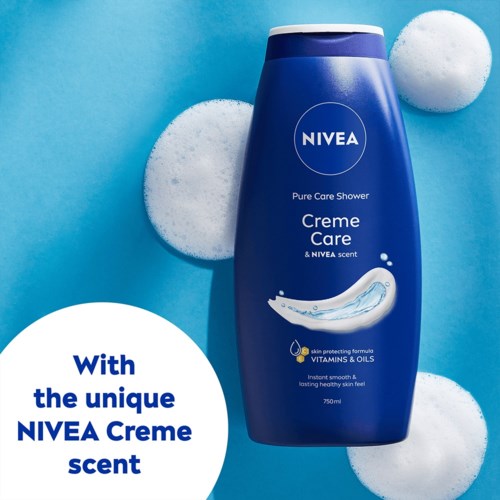 NIVEA Creme Care Shower 500 ml