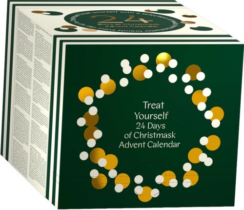NOBE 24 Days of Christmask Advent Calendar