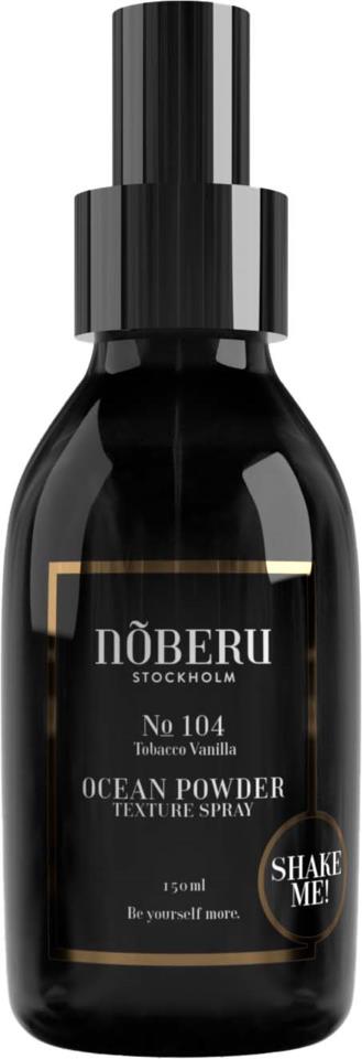noberu of sweden no104 tobacco-vanilla product info and reviews 104 Tobacco Vanilla by Nberu & Perfume Facts then rinse thoroughly. Noberu of Sweden Tobacco Vanilla