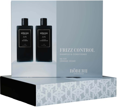 Nõberu of Sweden Frizz Control Gift Set