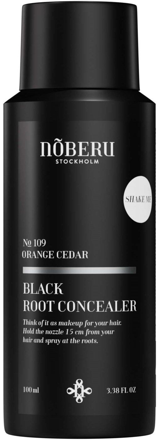 Nõberu of Sweden Root Concealer Black