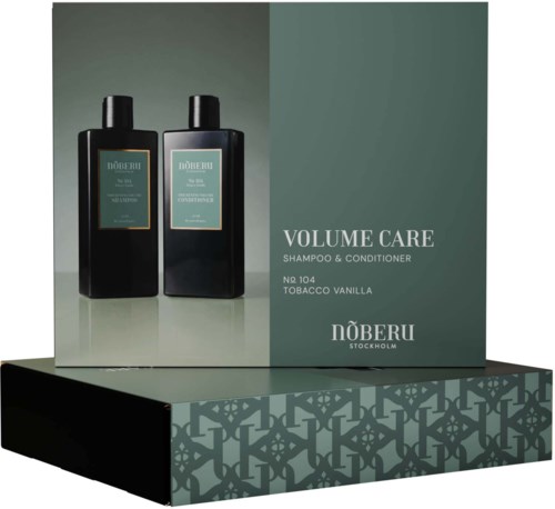 Nõberu of Sweden Volume Care Gift Set