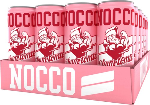 NOCCO Skumtomte 24-Pack