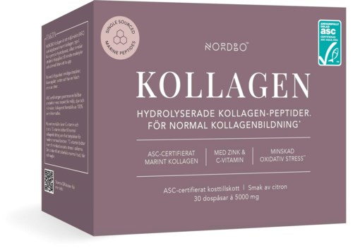 Nordbo Kollagen 30 stk
