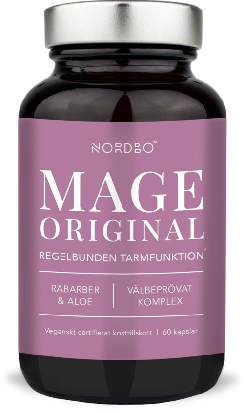 Nordbo Mage 60 pcs