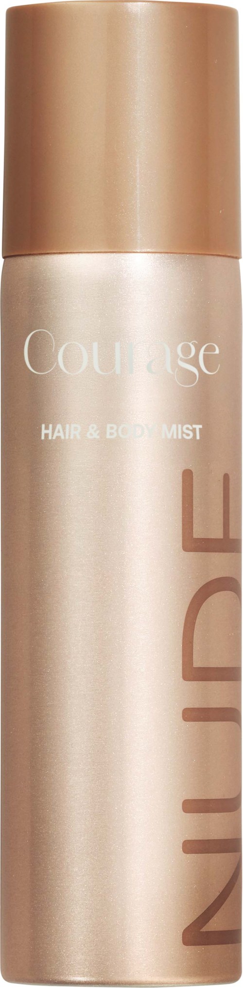 Nude Beauty Courage Hair & Body Mist 150 ml