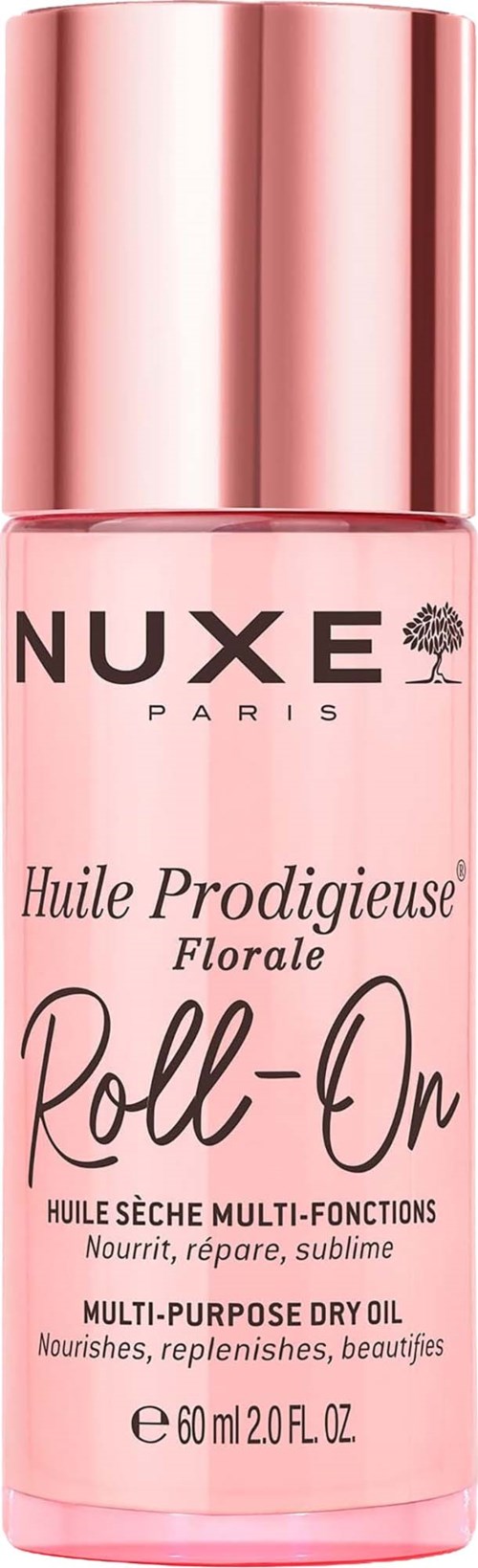 Nuxe Huile Prodigieuse Florale Roll-On 60 ml