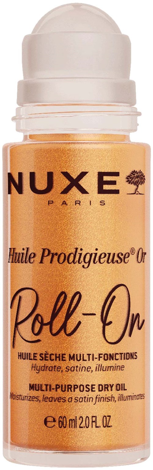 Nuxe Huile Prodigieuse Or Roll-On Multi-Purpose Dry Oil 60 ml