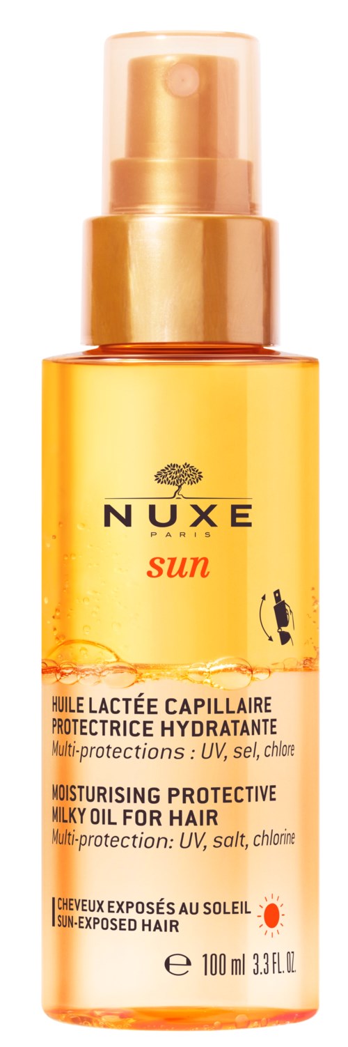 Nuxe Sun Moisturising Protective Milky Oil for Hair 100 ml