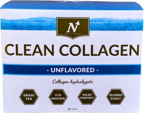 Nyttoteket Clean Collagen Stickpack 20 st
