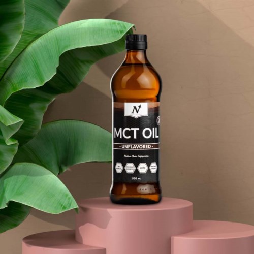 Nyttoteket MCT Oil 500 ml