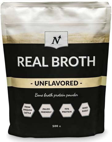 Nyttoteket Real Broth Unflavored 500 g