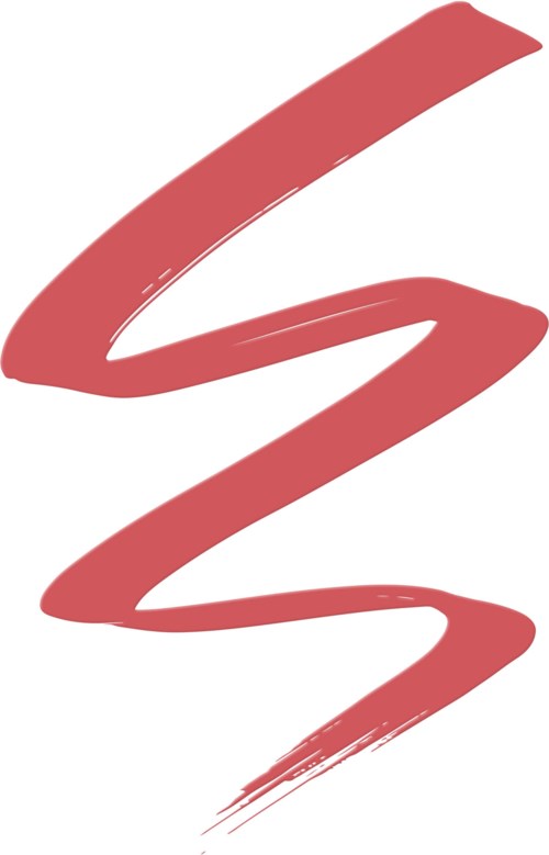 A red, wavy, brushstroke-style logo on a white background.