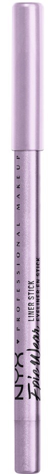 A pink lip liner pencil from NYX with the words 'Femme Fatale' on it.
