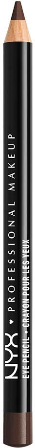 NYX PROFESSIONAL MAKEUP   Eye Pencil Black Brown