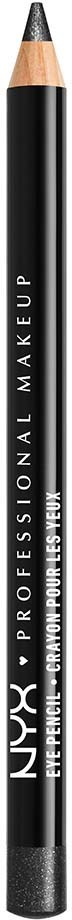 NYX PROFESSIONAL MAKEUP   Eye Pencil Black Shimmer