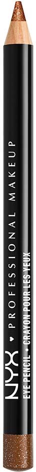 NYX PROFESSIONAL MAKEUP   Eye Pencil Bronze Shimmer