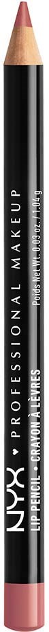 NYX PROFESSIONAL MAKEUP   Slim Lip Pencil Cabaret