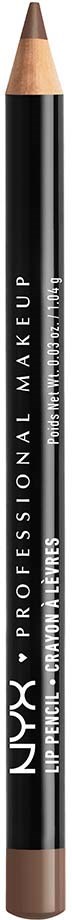 NYX PROFESSIONAL MAKEUP   Slim Lip Pencil Espresso