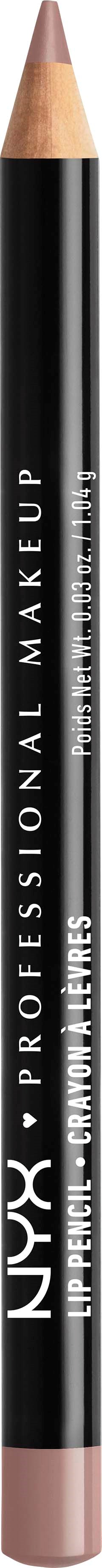 NYX PROFESSIONAL MAKEUP   Slim Lip Pencil Mahogany