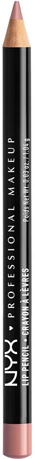 NYX PROFESSIONAL MAKEUP   Slim Lip Pencil Pale Pink