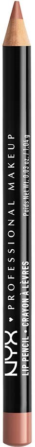 NYX PROFESSIONAL MAKEUP   Slim Lip Pencil Peekaboo Neutral