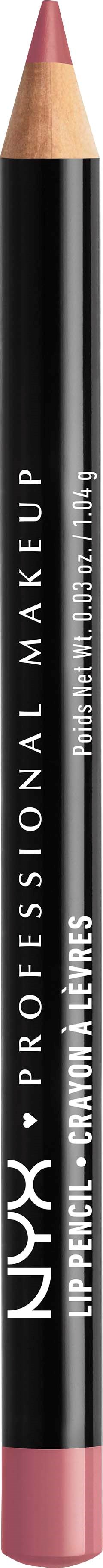 NYX PROFESSIONAL MAKEUP   Slim Lip Pencil Plum