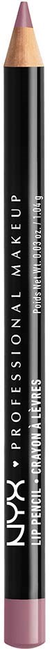 NYX PROFESSIONAL MAKEUP   Slim Lip Pencil Prune
