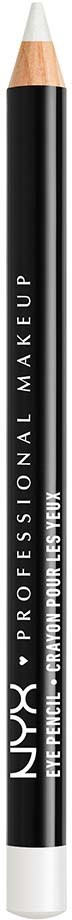 NYX PROFESSIONAL MAKEUP   Eye Pencil White Pearl