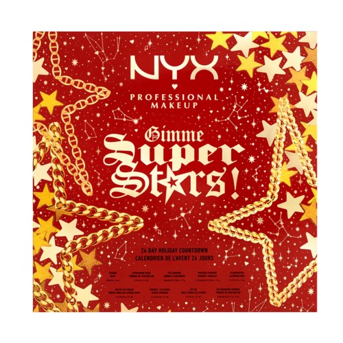 NYX PROFESSIONAL MAKEUP 24 Day Holiday Countdown