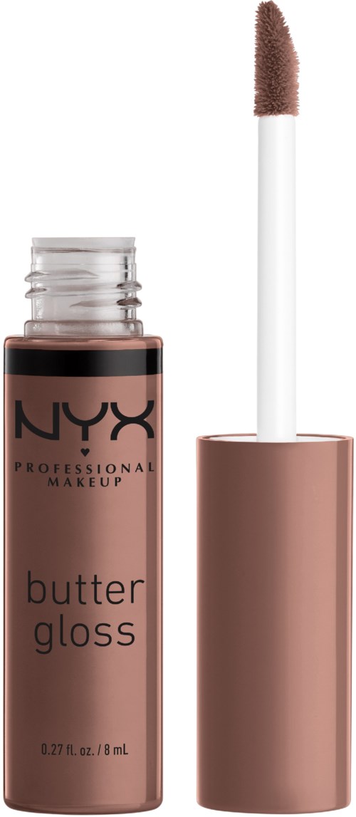 NYX PROFESSIONAL MAKEUP Butter Lip Gloss Cinnamon Roll