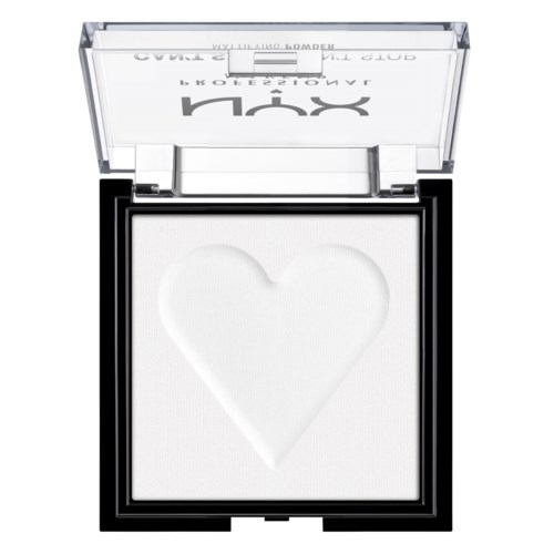 NYX PROFESSIONAL MAKEUP Can’t Stop Won’t Stop Mattifying Powder Bright Translucent