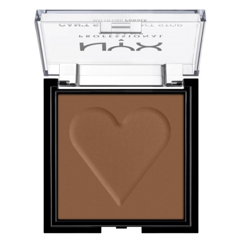 NYX PROFESSIONAL MAKEUP Can’t Stop Won’t Stop Mattifying Powder Deep