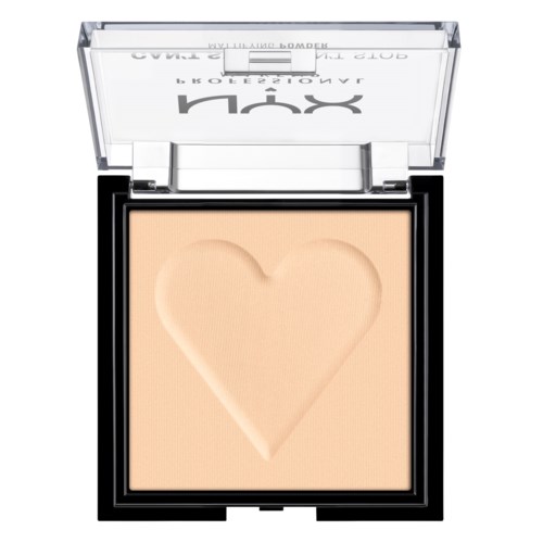 NYX PROFESSIONAL MAKEUP Can’t Stop Won’t Stop Mattifying Powder Light