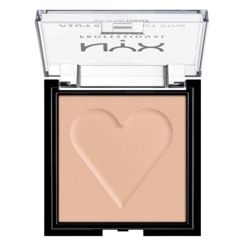 NYX PROFESSIONAL MAKEUP Can’t Stop Won’t Stop Mattifying Powder Medium