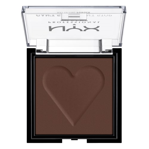 NYX PROFESSIONAL MAKEUP Can’t Stop Won’t Stop Mattifying Powder Rich