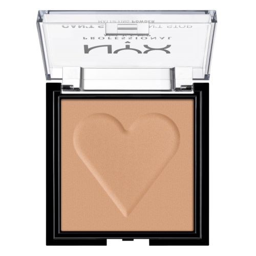 NYX PROFESSIONAL MAKEUP Can’t Stop Won’t Stop Mattifying Powder Tan