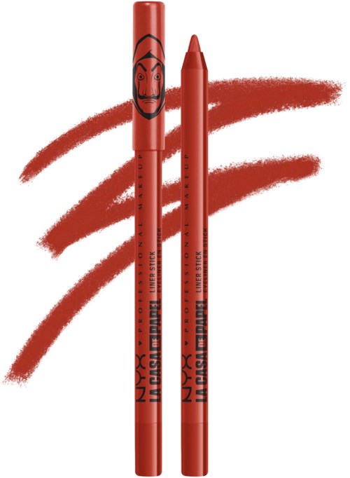 NYX PROFESSIONAL MAKEUP La Casa De Papel Collab Epic Wear Liner Stick Sofia