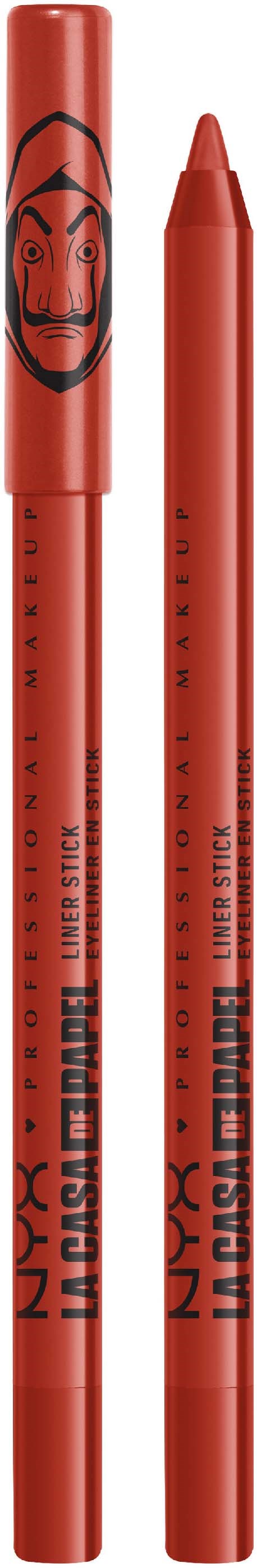 NYX PROFESSIONAL MAKEUP La Casa De Papel Collab Epic Wear Liner Stick Sofia