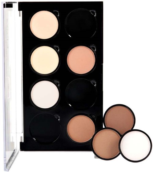 NYX PROFESSIONAL MAKEUP Highlight & Contour Pro Palette