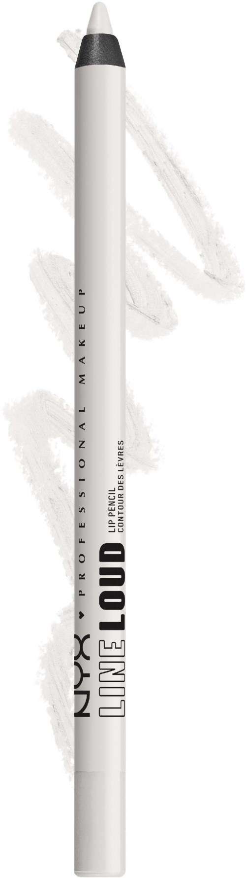 NYX PROFESSIONAL MAKEUP Line Loud  Lip Pencil 01 Gimme Drama