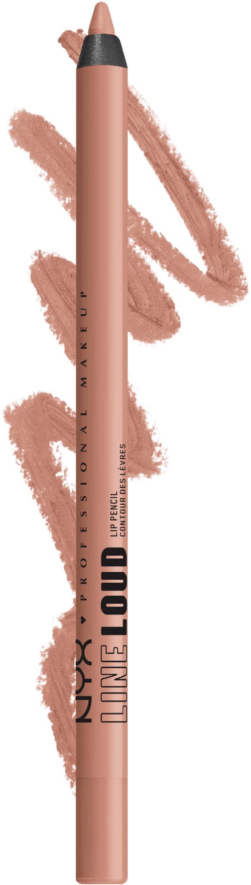 NYX PROFESSIONAL MAKEUP Line Loud  Lip Pencil 3 Goal Crushe