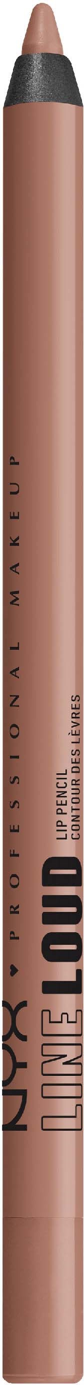 NYX PROFESSIONAL MAKEUP Line Loud  Lip Pencil 5 Global Citi