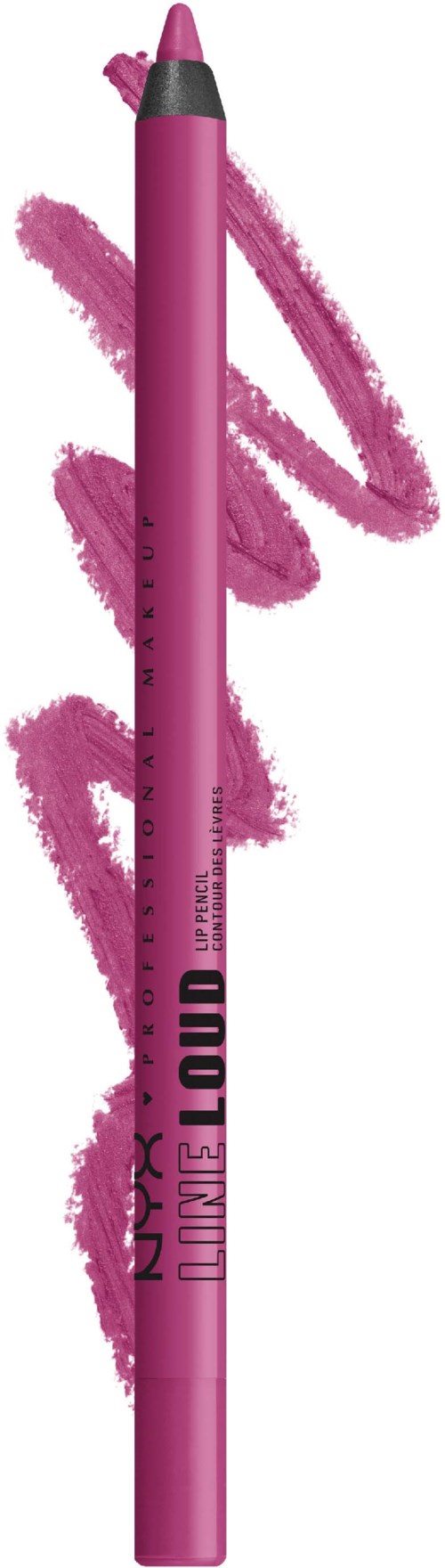 NYX PROFESSIONAL MAKEUP Line Loud  Lip Pencil 9 Hottie Hija