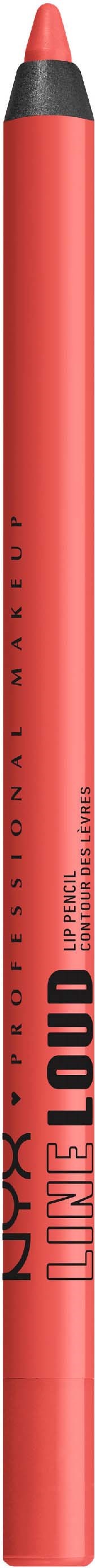 NYX PROFESSIONAL MAKEUP Line Loud  Lip Pencil 10 Stay Stunti