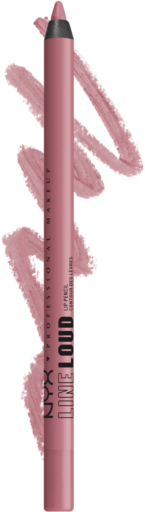 NYX PROFESSIONAL MAKEUP Line Loud  Lip Pencil 13 Fierce Flirt
