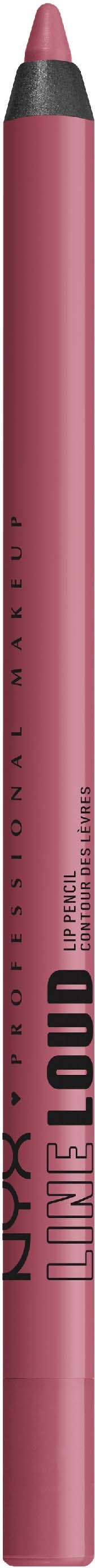 NYX PROFESSIONAL MAKEUP Line Loud  Lip Pencil 14 Trophy Life